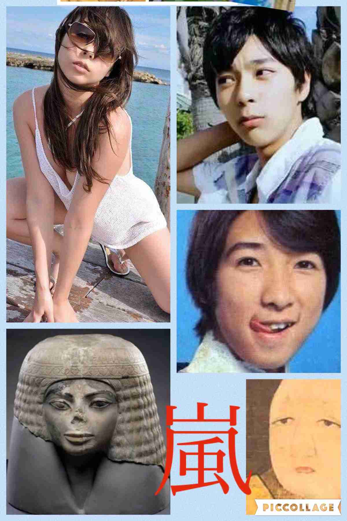 そっくりさんで、嵐を完成させよう!