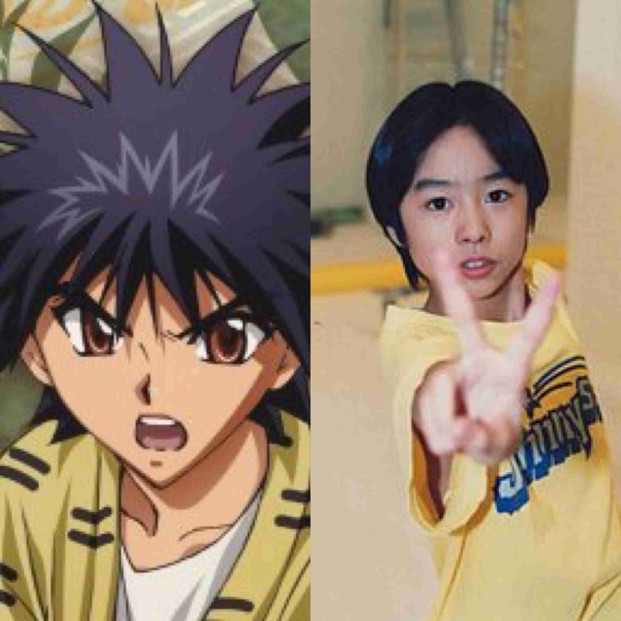 そっくりさんで、嵐を完成させよう!