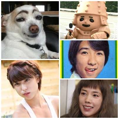 そっくりさんで、嵐を完成させよう!