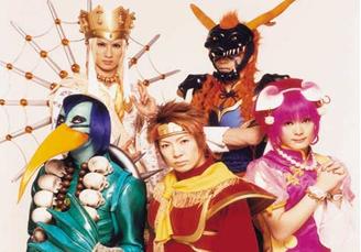 そっくりさんで、嵐を完成させよう!