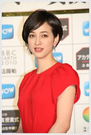 【画像】ショートボブが似合う芸能人