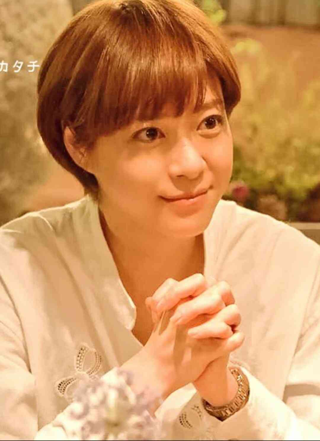 【画像】ショートボブが似合う芸能人