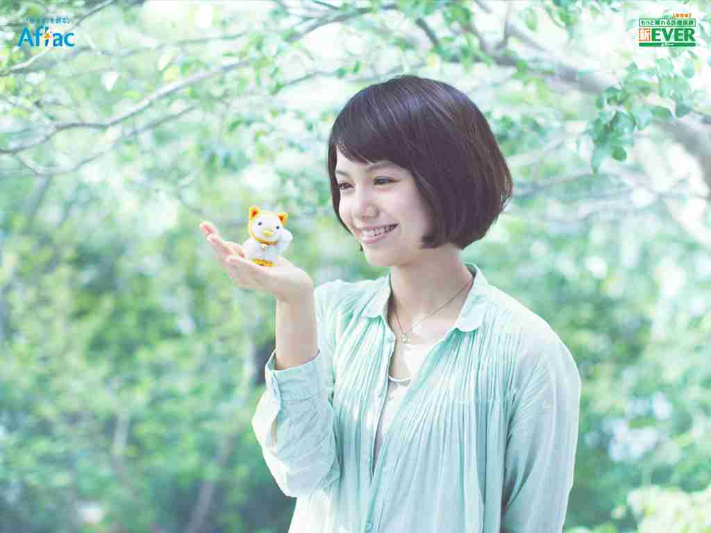 【画像】ショートボブが似合う芸能人