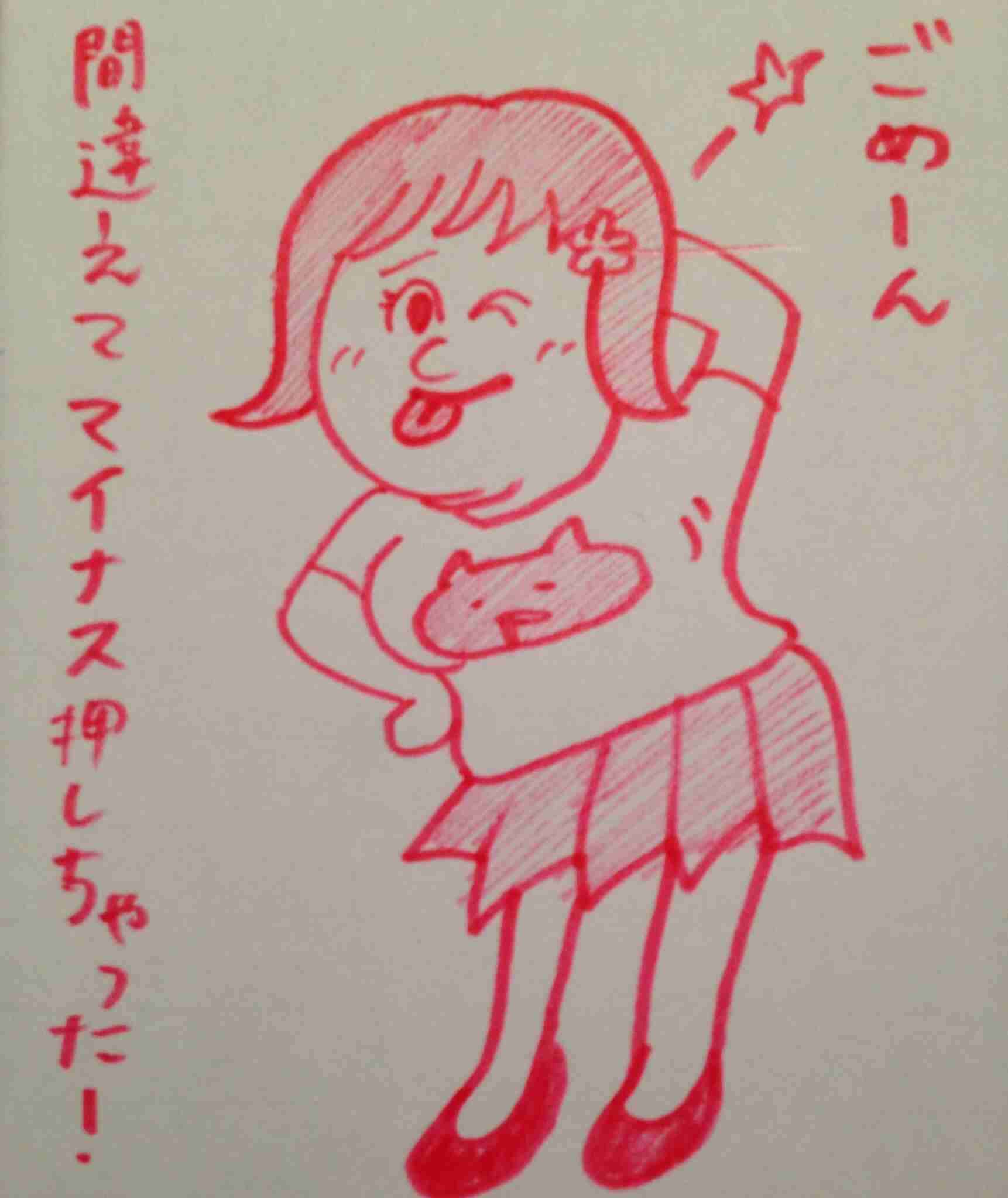 ガルちゃん歴代お絵かきギャラリー