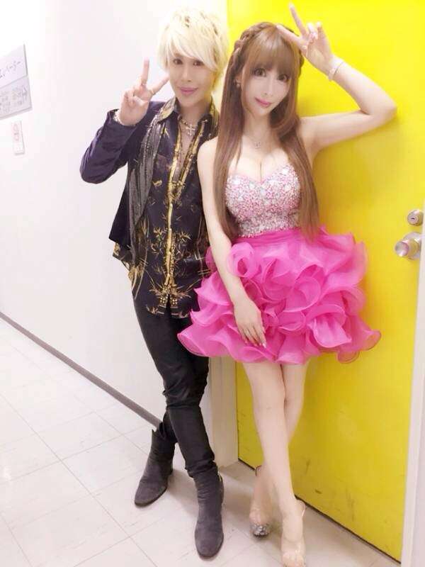 ガルちゃん歴代お絵かきギャラリー