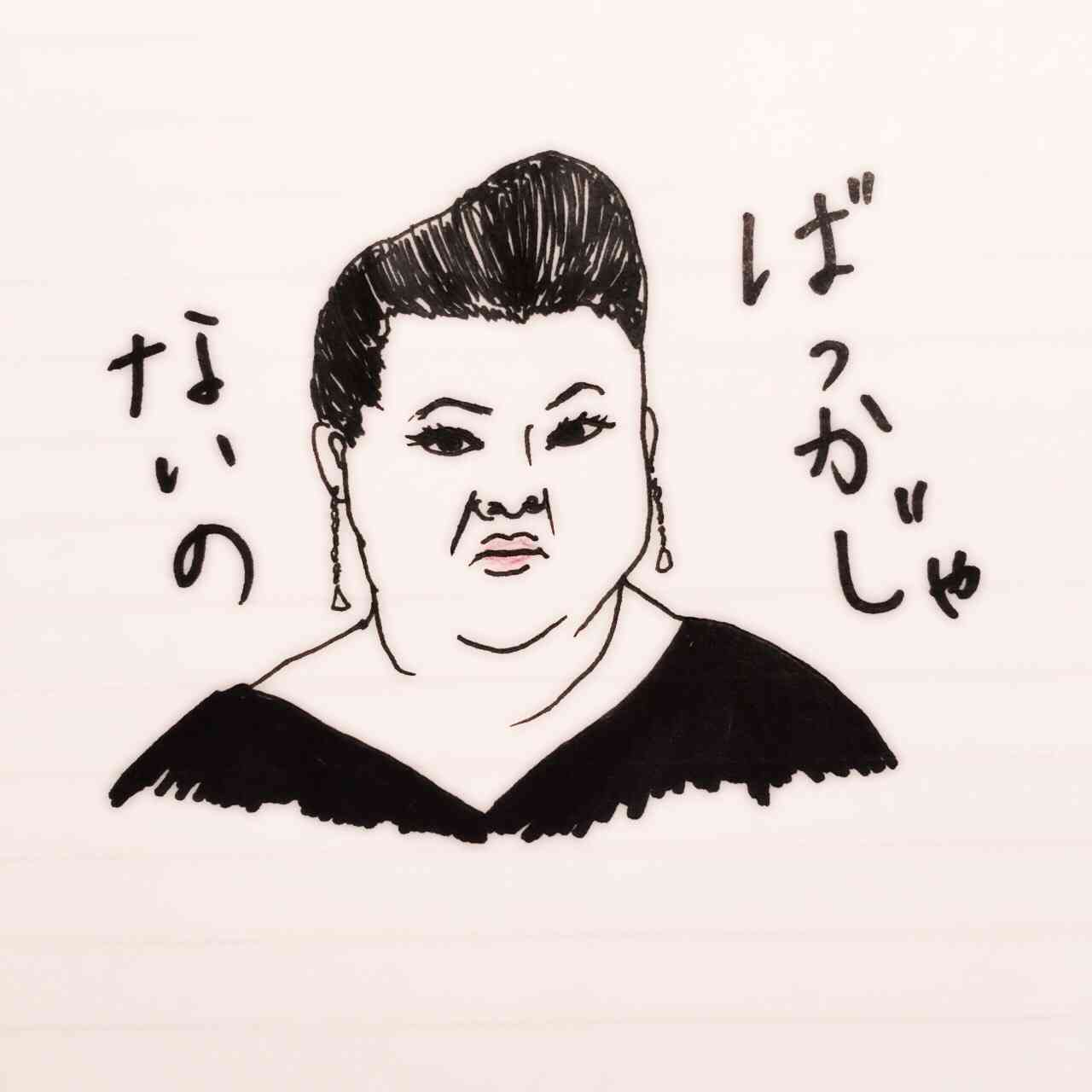 ガルちゃん歴代お絵かきギャラリー