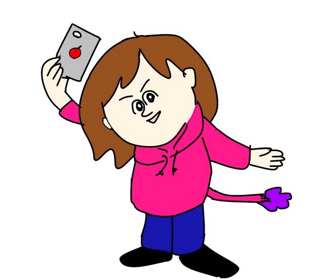 ガルちゃん歴代お絵かきギャラリー