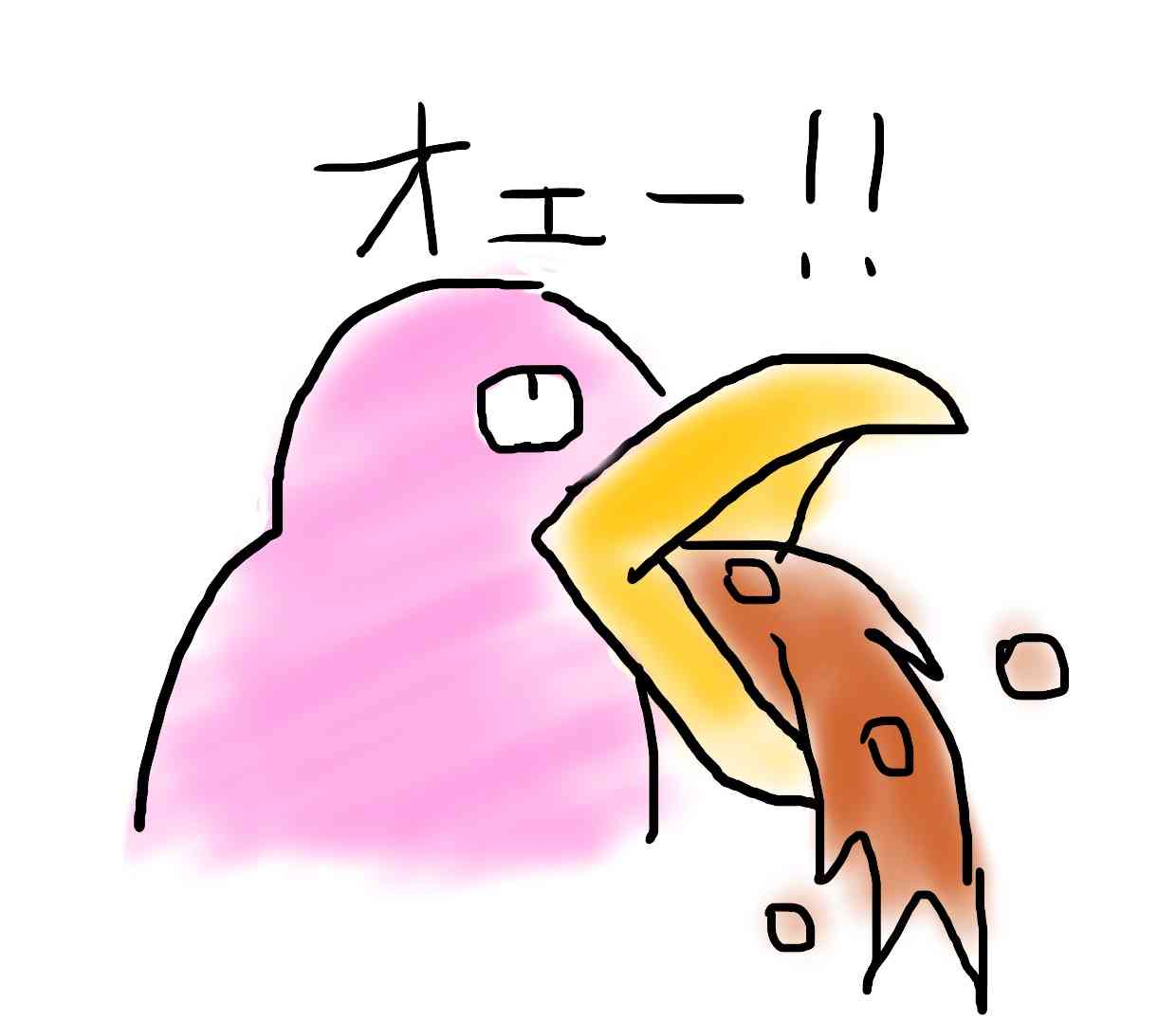 ガルちゃん歴代お絵かきギャラリー