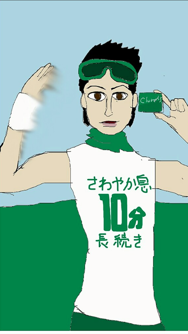 ガルちゃん歴代お絵かきギャラリー