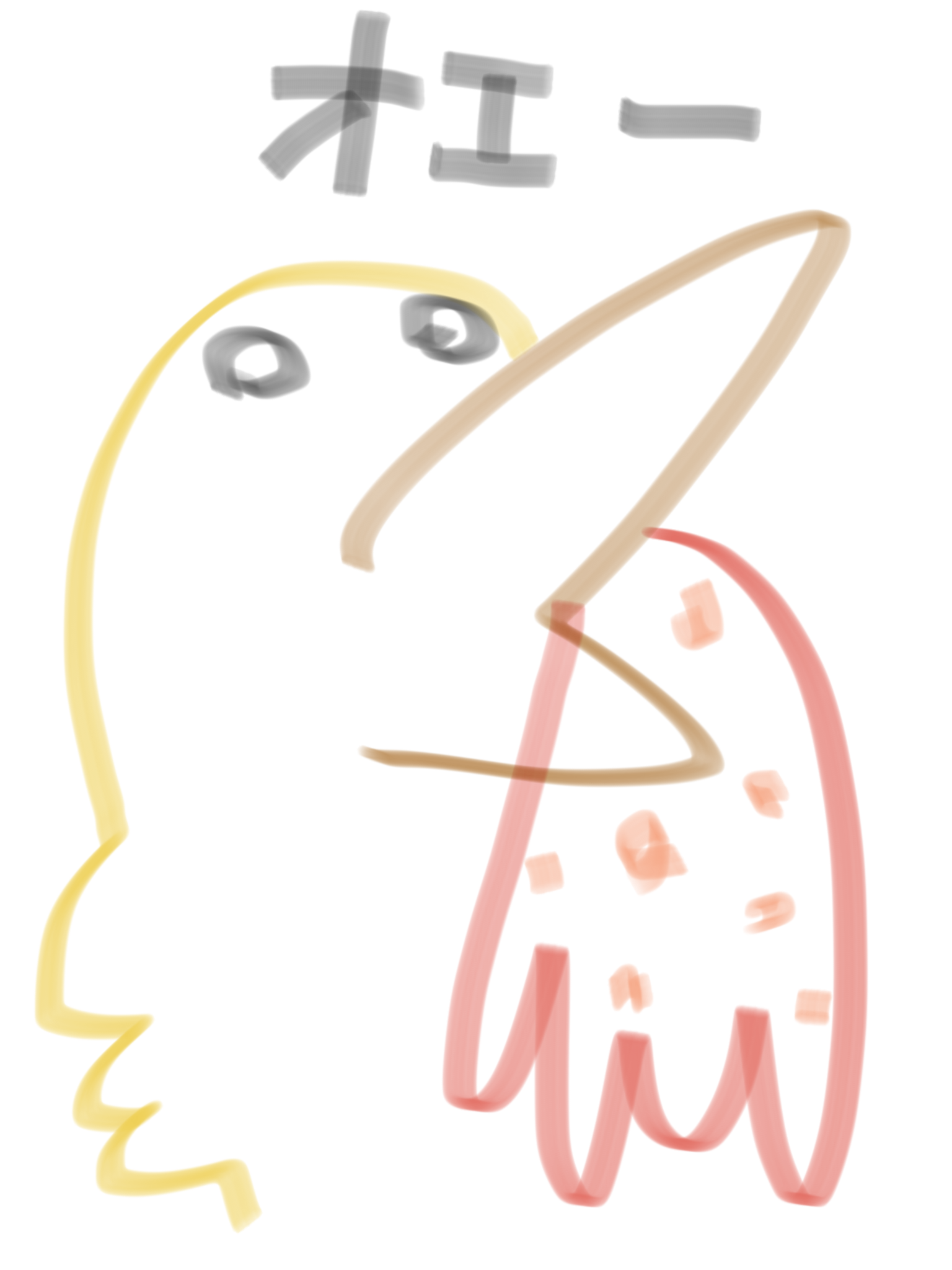 ガルちゃん歴代お絵かきギャラリー
