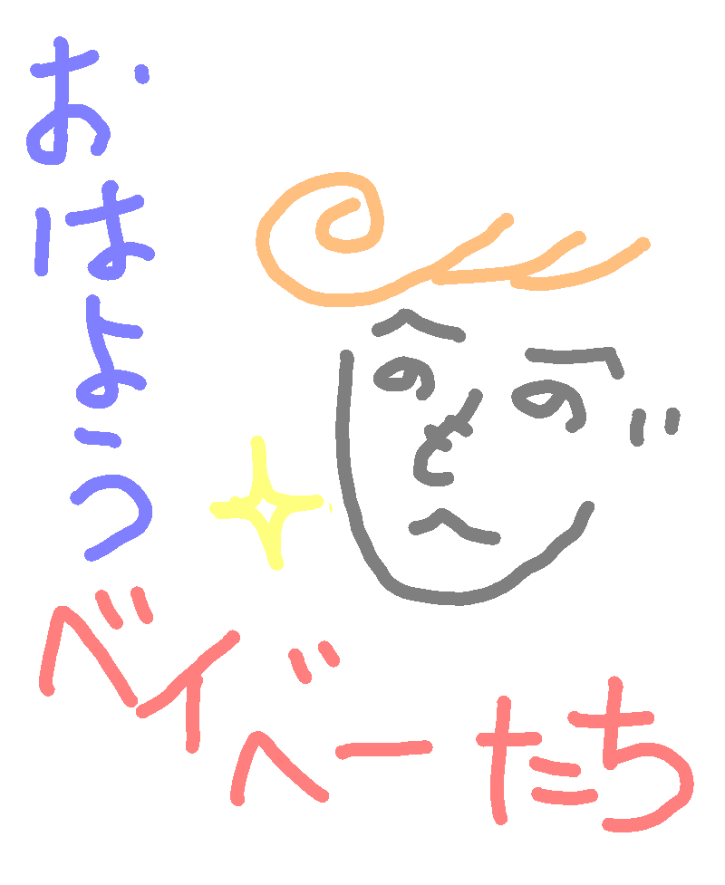 ガルちゃん歴代お絵かきギャラリー