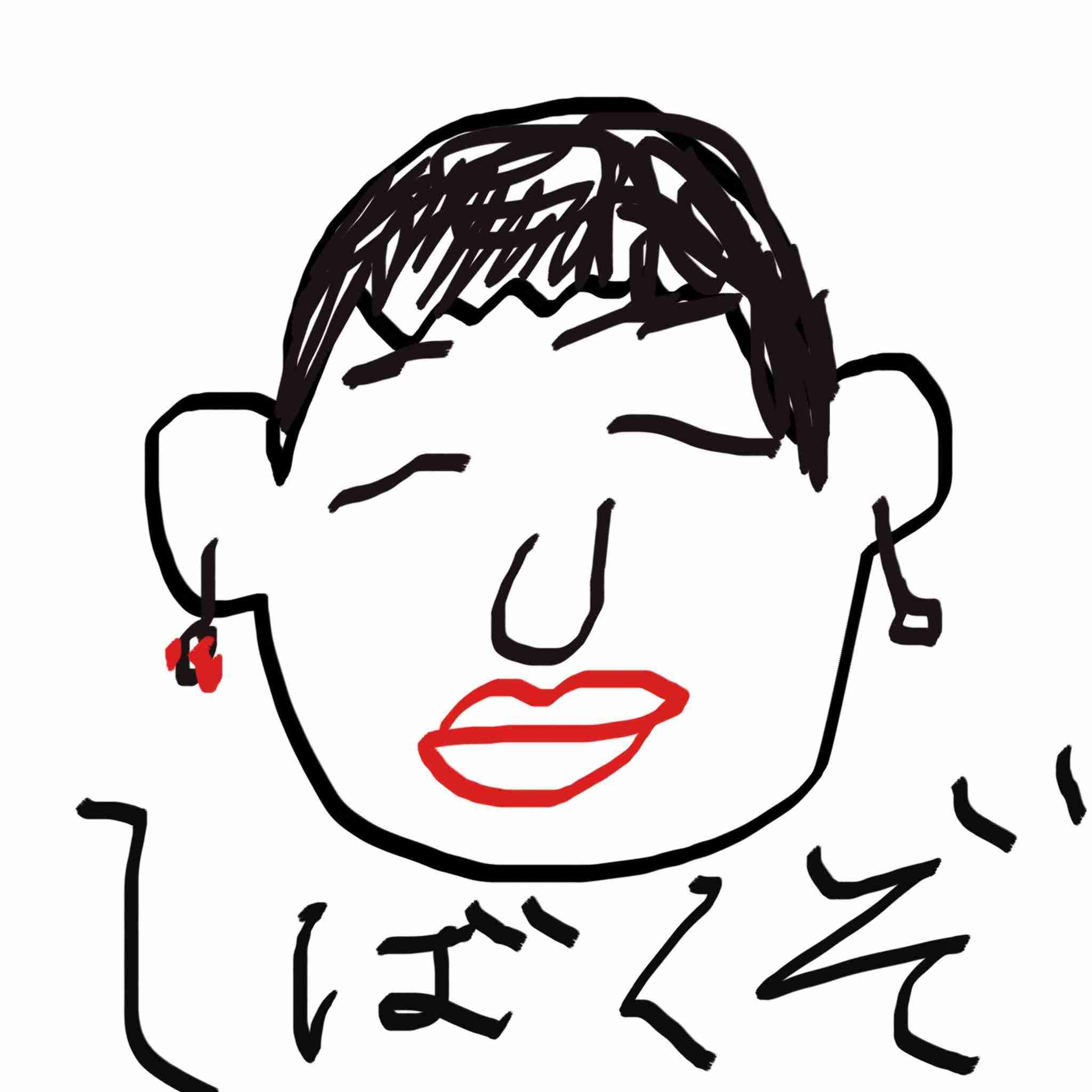 ガルちゃん歴代お絵かきギャラリー