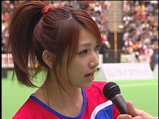 有名人のポニーテール画像を貼るトピ