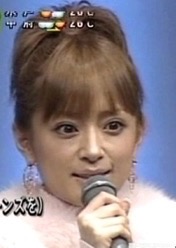 有名人のポニーテール画像を貼るトピ
