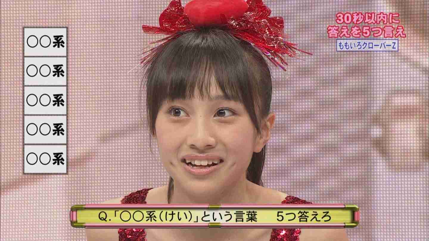 有名人のポニーテール画像を貼るトピ
