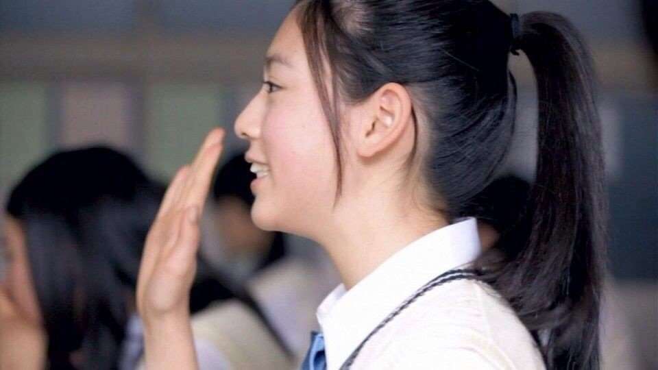 有名人のポニーテール画像を貼るトピ
