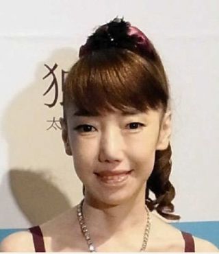有名人のポニーテール画像を貼るトピ