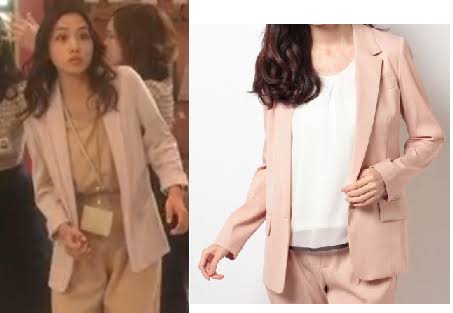 ピンクが似合う女性の特徴