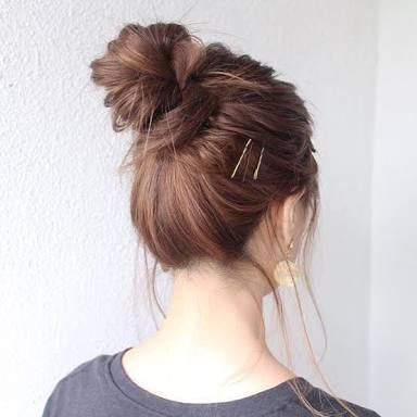 妊婦・子育て中のヘアスタイル