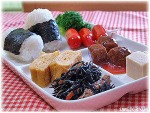 お昼ご飯なに食べてる？