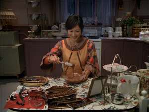 バレンタインCMの画像を貼るトピック