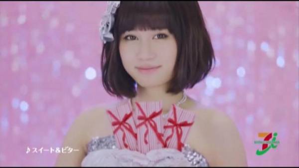 バレンタインCMの画像を貼るトピック