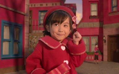 バレンタインCMの画像を貼るトピック