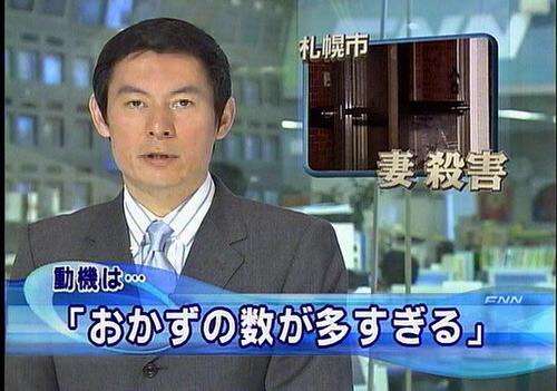 今まで遭遇した変な人