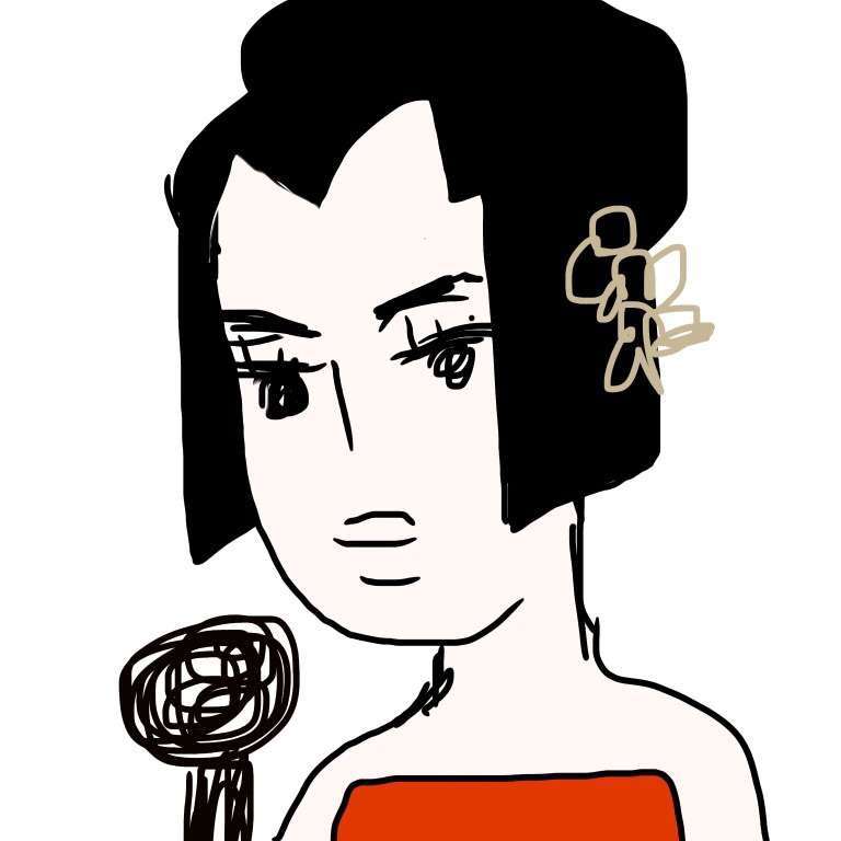 感動が薄いひと~