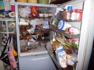 汚部屋あるある