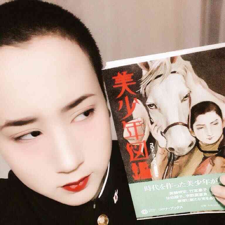 【画像】17歳の美少年・ゆうたろうが『行列』でタレントデビュー