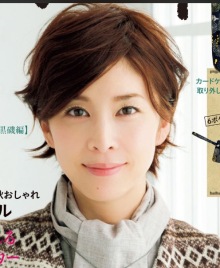 ロングもショートも似合う女優さんは誰？