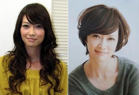 ロングもショートも似合う女優さんは誰？