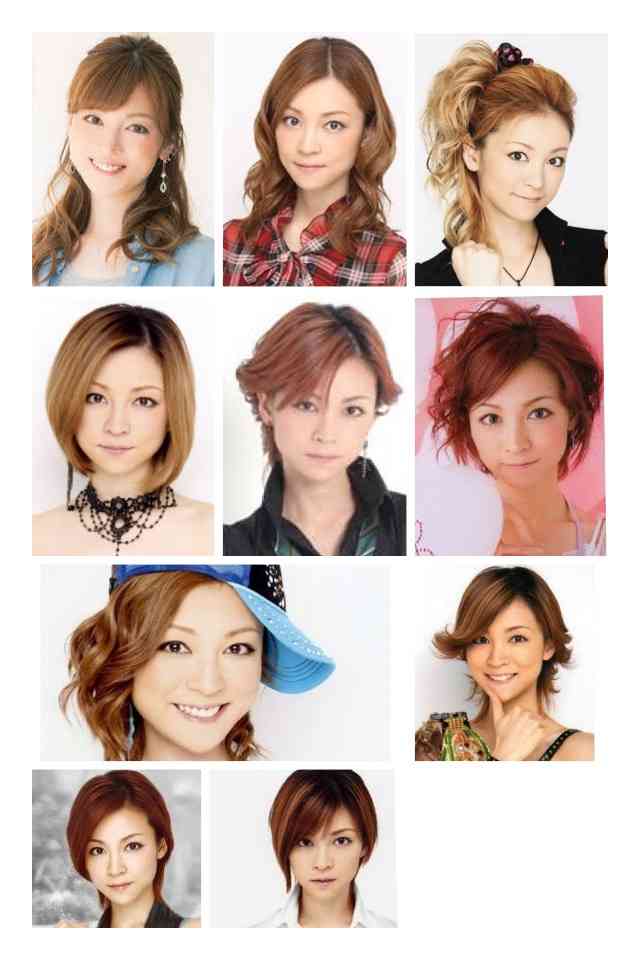 ロングもショートも似合う女優さんは誰？