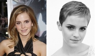 ロングもショートも似合う女優さんは誰？