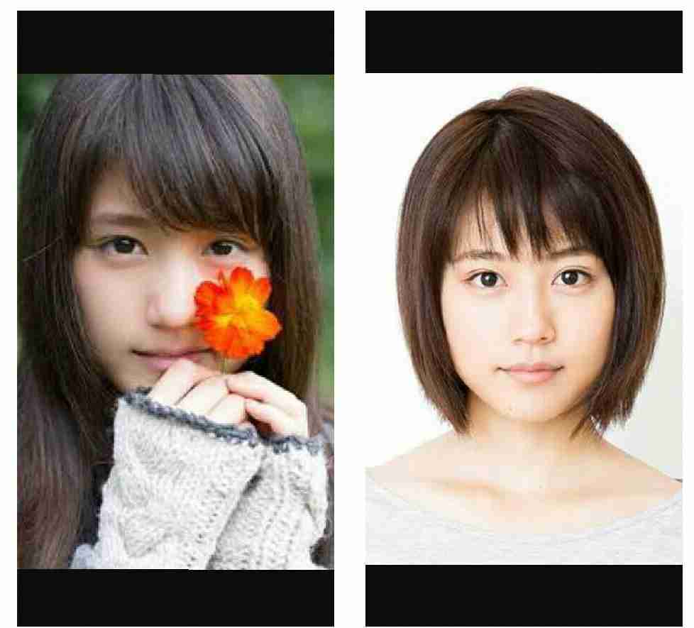 ロングもショートも似合う女優さんは誰？