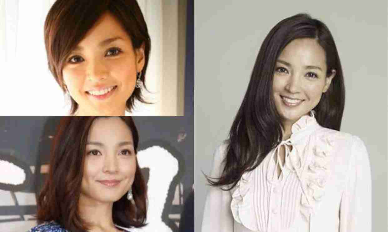 ロングもショートも似合う女優さんは誰？