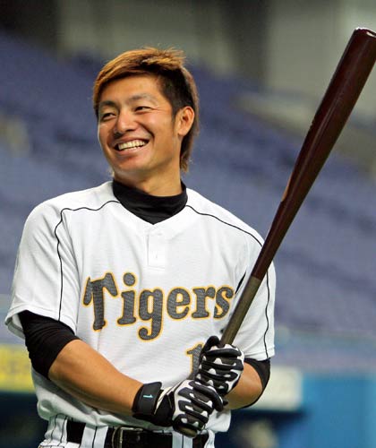 阪神タイガース好きな人ー!
