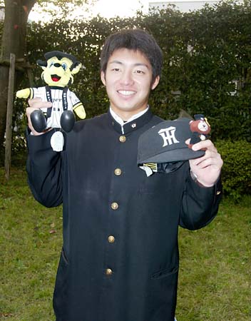 阪神タイガース好きな人ー!