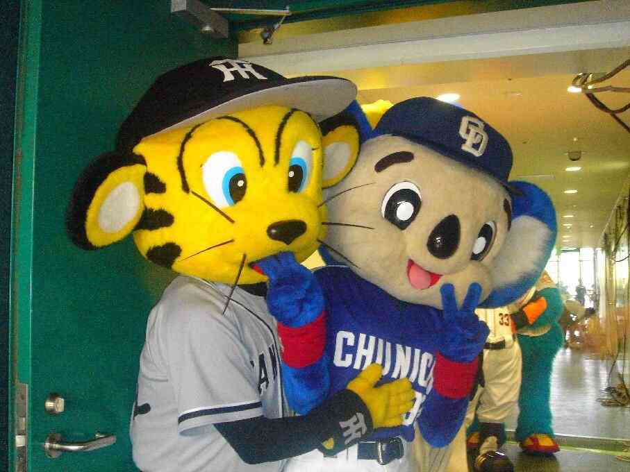 阪神タイガース好きな人ー!