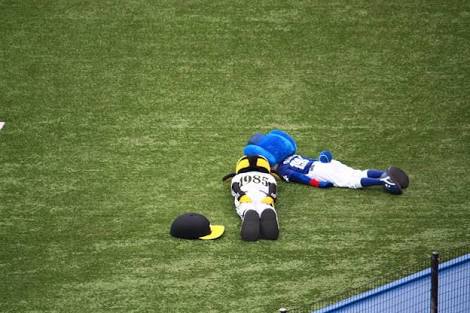 阪神タイガース好きな人ー!