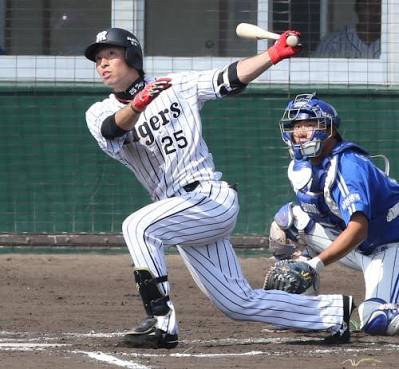 阪神タイガース好きな人ー!