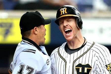 阪神タイガース好きな人ー!