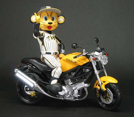 阪神タイガース好きな人ー!
