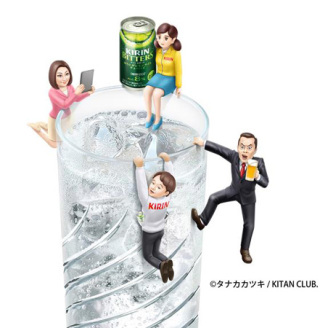 「コップのツヨ子」大人気　続編と商品化をファン待望