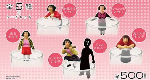 「コップのツヨ子」大人気　続編と商品化をファン待望