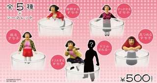 「コップのツヨ子」大人気　続編と商品化をファン待望