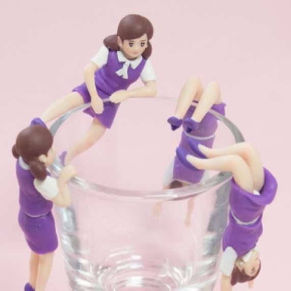 「コップのツヨ子」大人気　続編と商品化をファン待望
