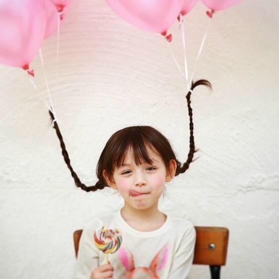 可愛い外国人の子供の画像を貼るトピ