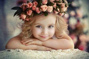 可愛い外国人の子供の画像を貼るトピ